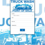 Truck Wash Point of Sale