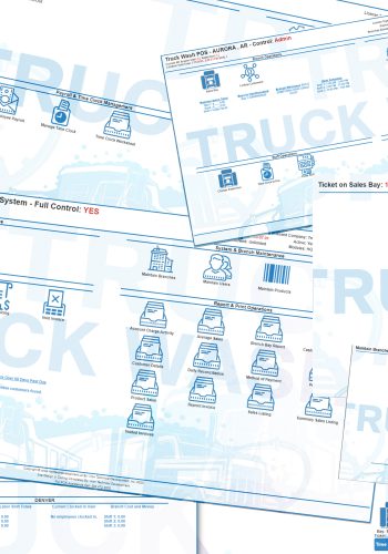 Truck Wash POS